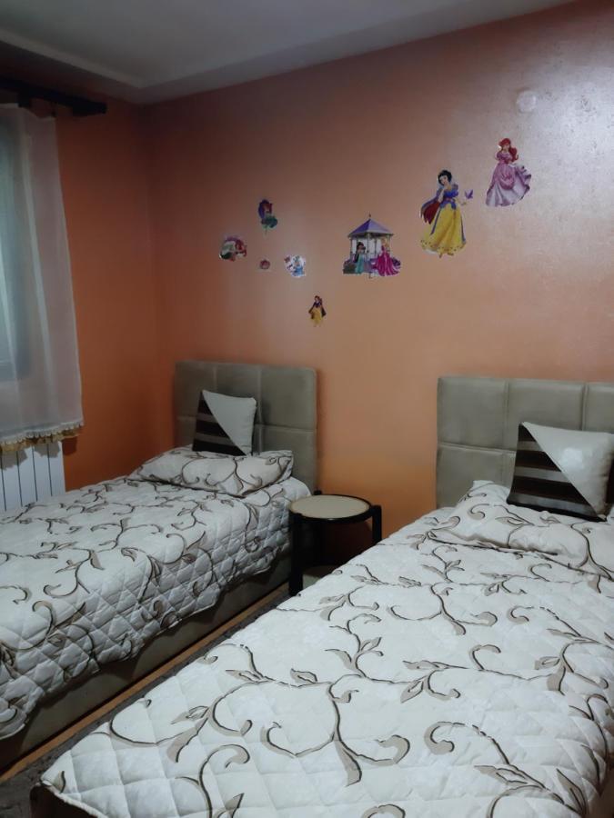 Vila Mir Pirot Luaran gambar