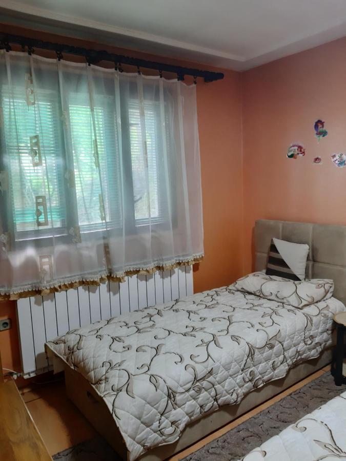Vila Mir Pirot Luaran gambar